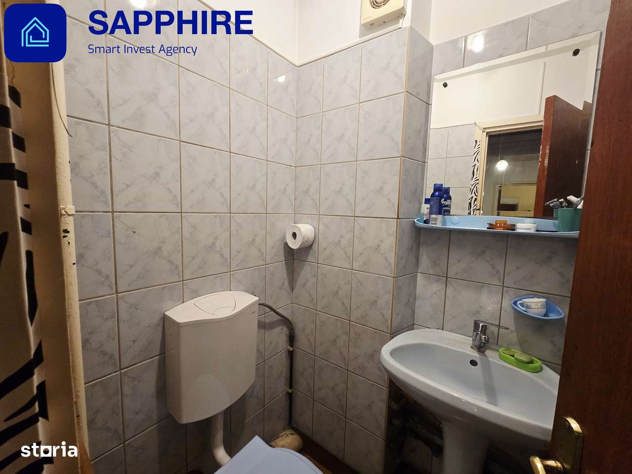 Apartament 4 camere Berceni, 2 băi, centrală proprie, loc de parcare-8