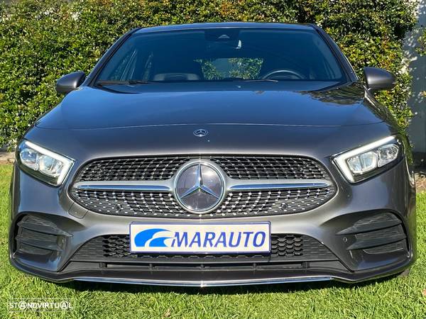 Mercedes-Benz A 180 d AMG Line - 5