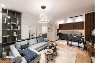 Apartament nou 2 camere Complex Rezidential ONE 66 - Comision 0%
