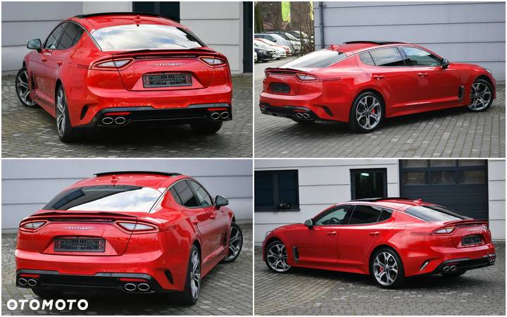 Kia Stinger 3.3 T-GDI V6 GT Prestige Line AWD - 15