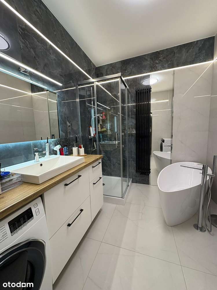 Atrakcyjne trzy pokoje po remoncie!-11