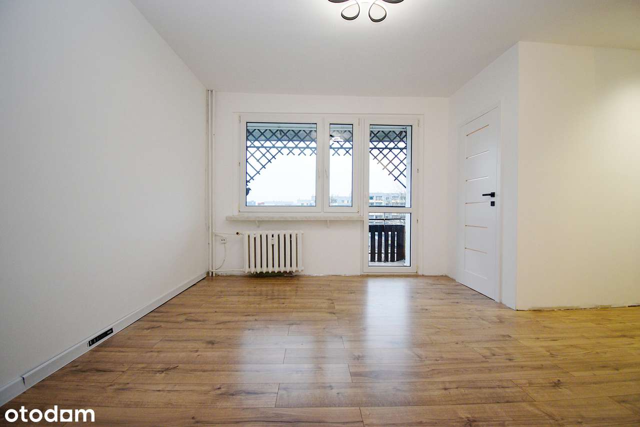 Dwupokojowe mieszkanie po remoncie - Pełny obrazek: 3/8