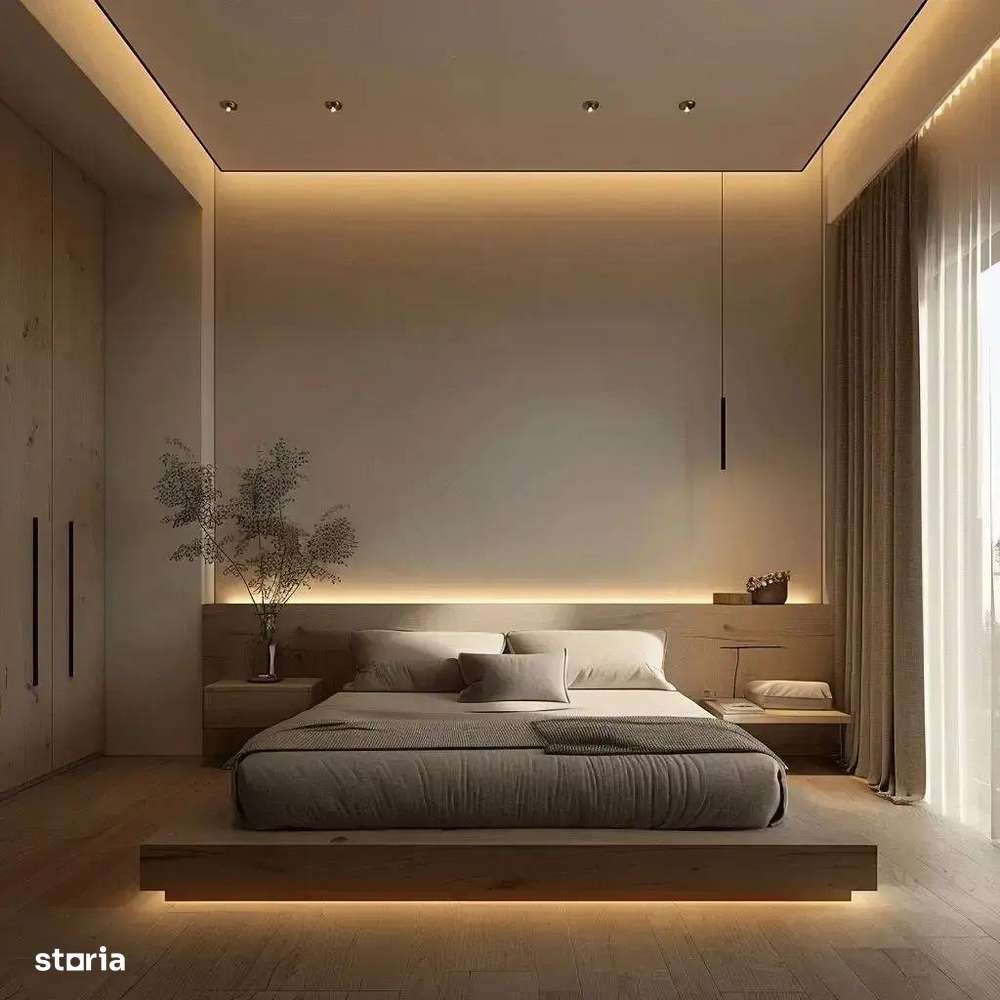 Apartament nou 3 camere cu terasa, Iancu Nicolae / Pipera-4