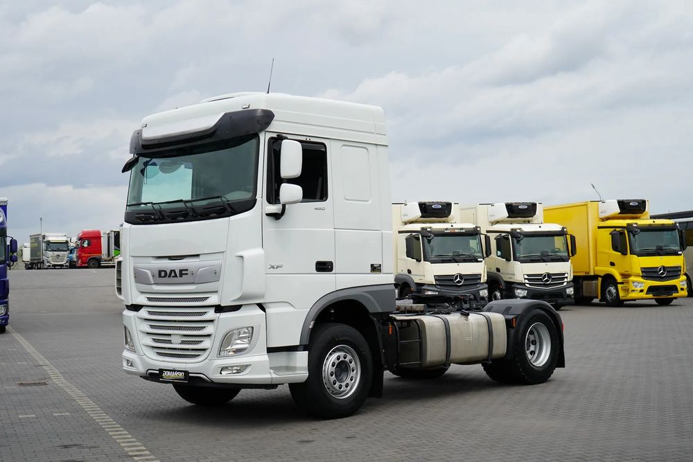 DAF XF 2022