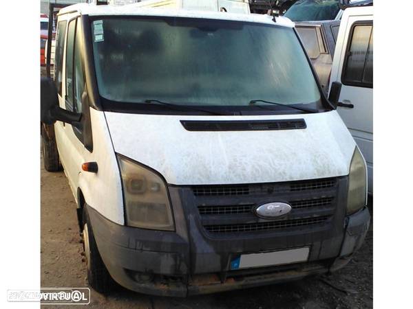 Peças Ford transit 2.4 Tdci 115cv de 2006 - 2