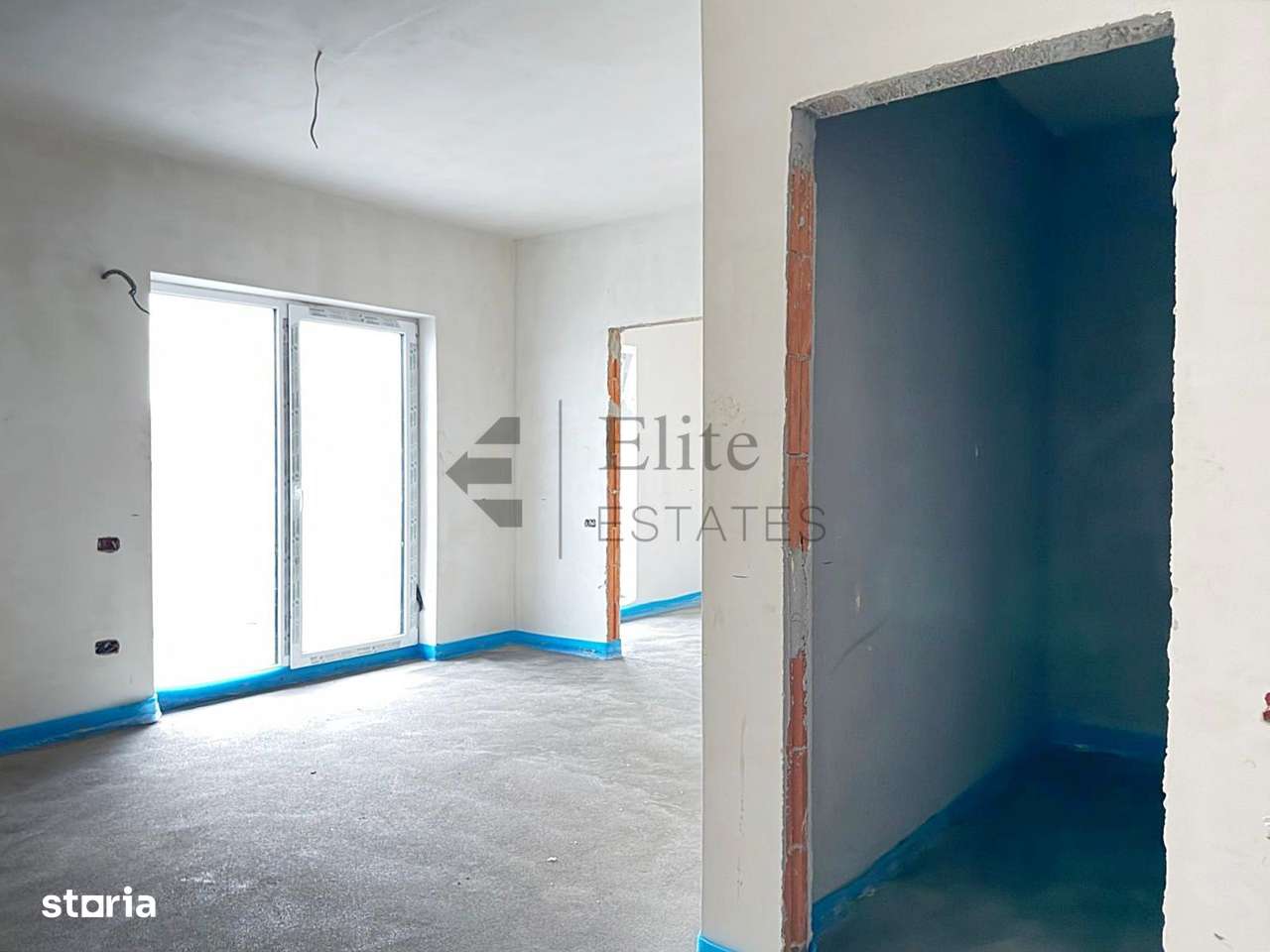 Apartament studio cu terasa 20 mp in Baile Felix Bihor-6