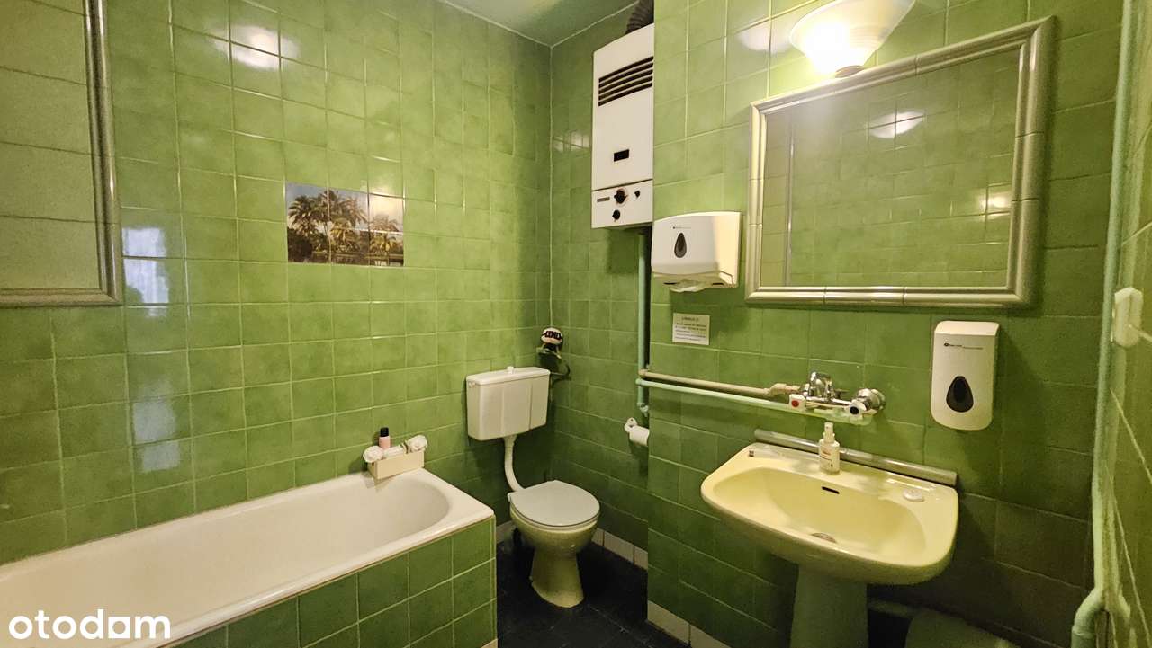 Dom z lokalem użytkowym i mieszkaniem Płock, ul. Wyszogrodzka-14