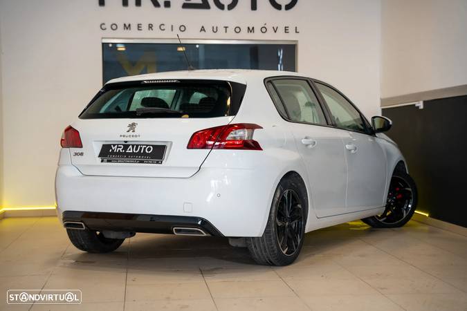 Peugeot 308 HDi FAP 90 Filou - 5