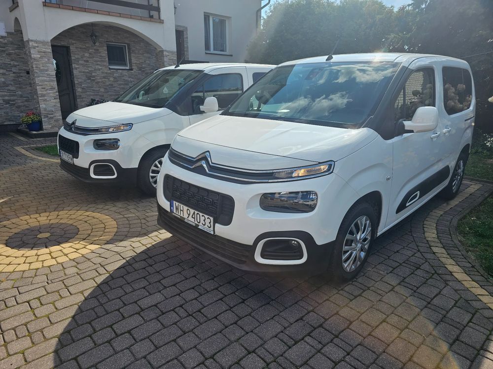 Citroën Berlingo III (2018-) M 1.5 BlueHDI Live 2020