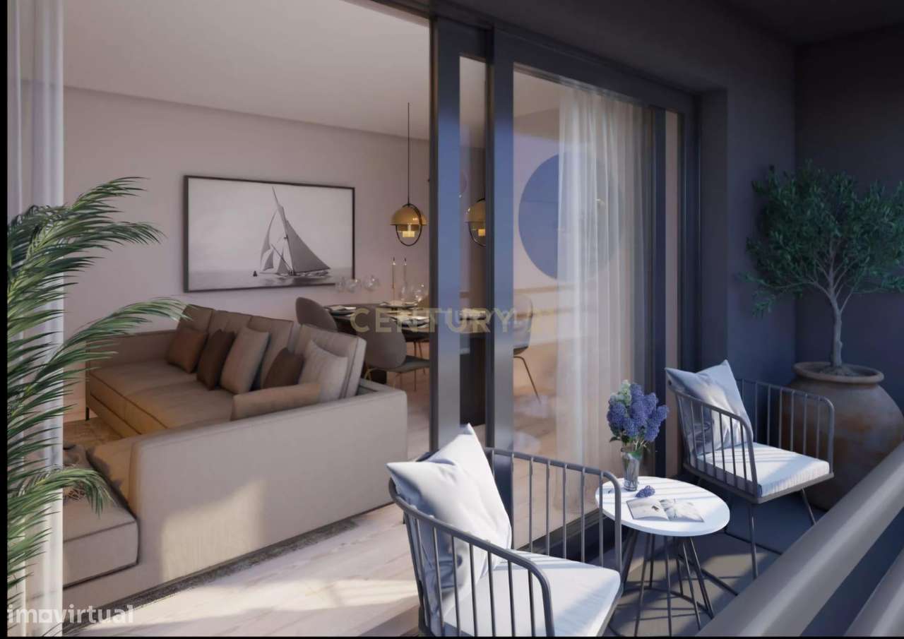 Apartamento T2 - Aurya (novo) - Grande imagem: 4/11