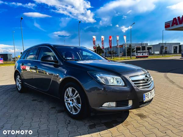 Opel Insignia 2.0 CDTI Sports Tourer Automatik Design Edition - 29