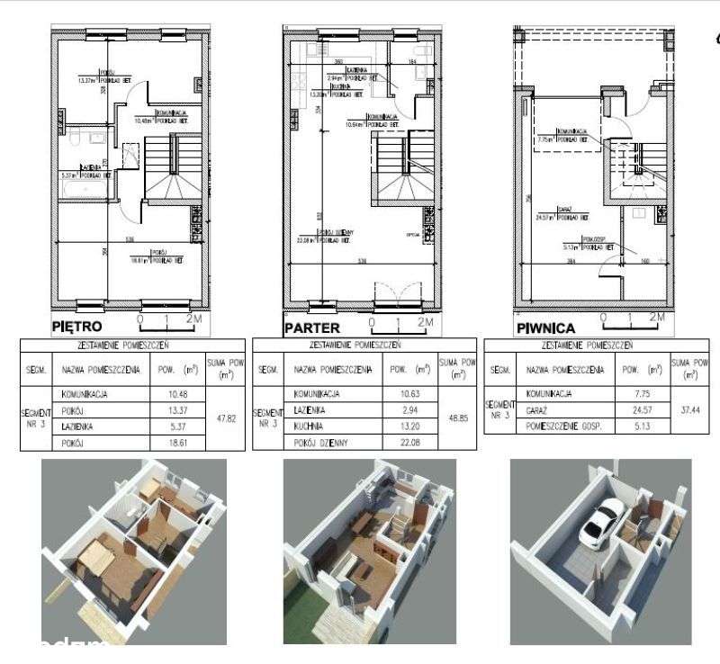 Nowoczesny dom w Rumi, 134 m2 plus 30 m2 poddasza-10