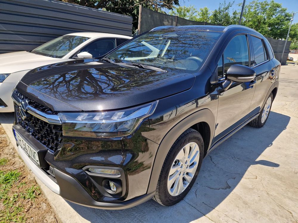 Suzuki S-cross 2025
