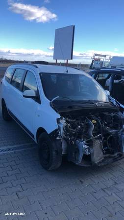 Dezmembram Dacia Lodgy 1.5 DCI an fabr. 2015 - 3