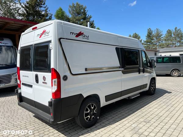 Carthago NOWY Malibu VAN 600 DB K, FIAT 5,99m. - 5