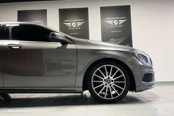 Mercedes-Benz A 180 CDi BE AMG Sport - 9