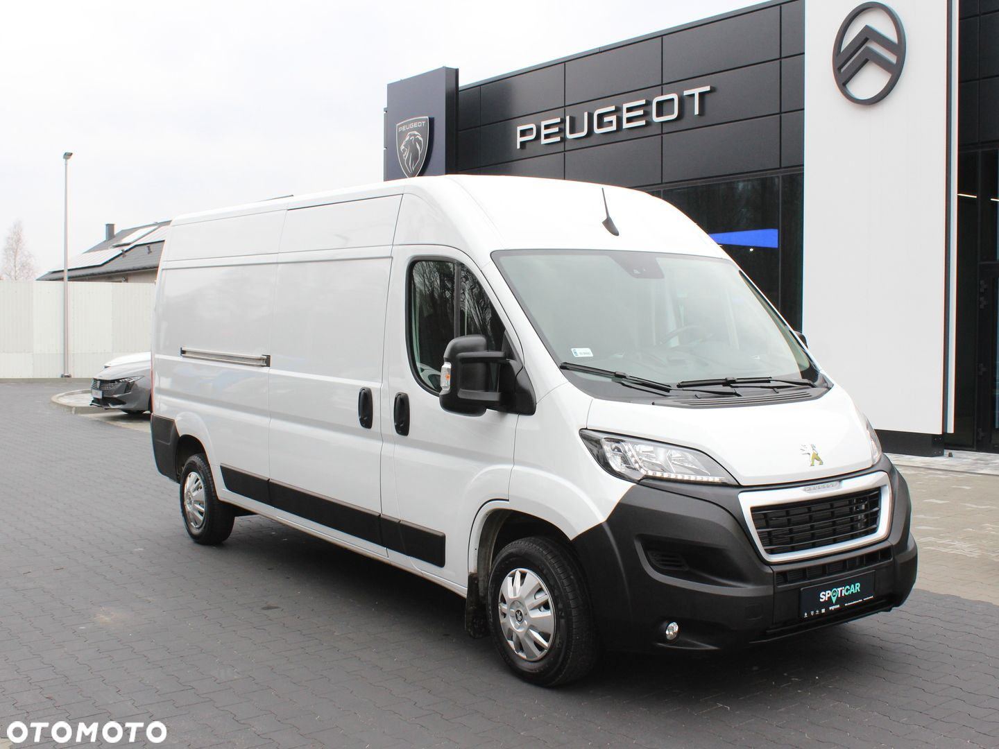 Peugeot Boxer - 8