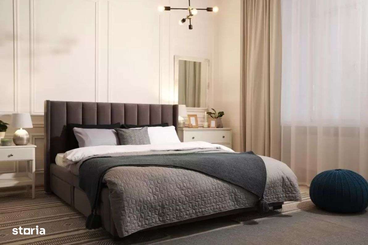 Oaza De Verdeata - 3 cam. Langa Padure. Direct Dezvoltator, TVA inclus - Imagine principală: 3/15