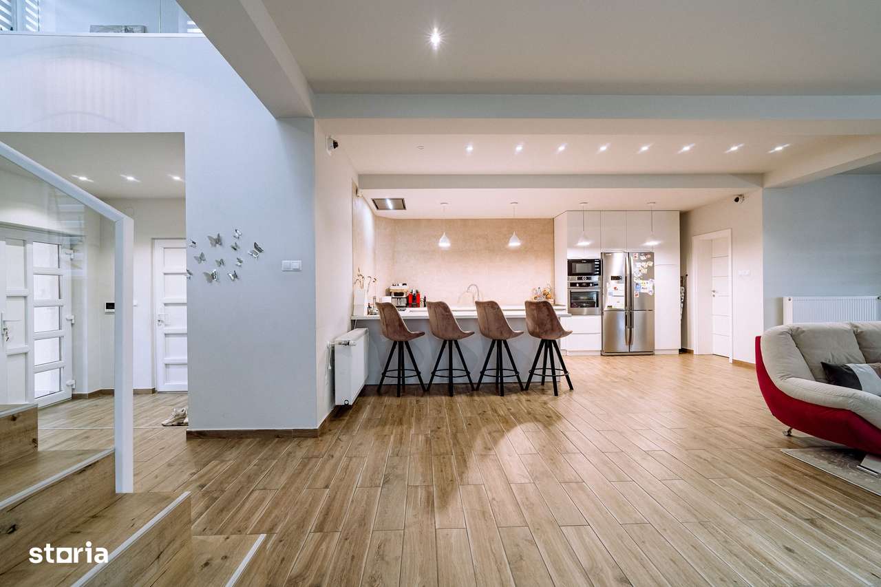 Vilă Sântandrei, 5 camere, SCD 321 mp. 340.000 €. Comision 0 - Imagine principală: 5/20