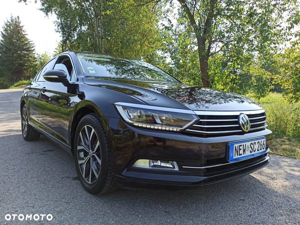 Volkswagen Passat 2.0 TDI BMT Trendline DSG7 - 10