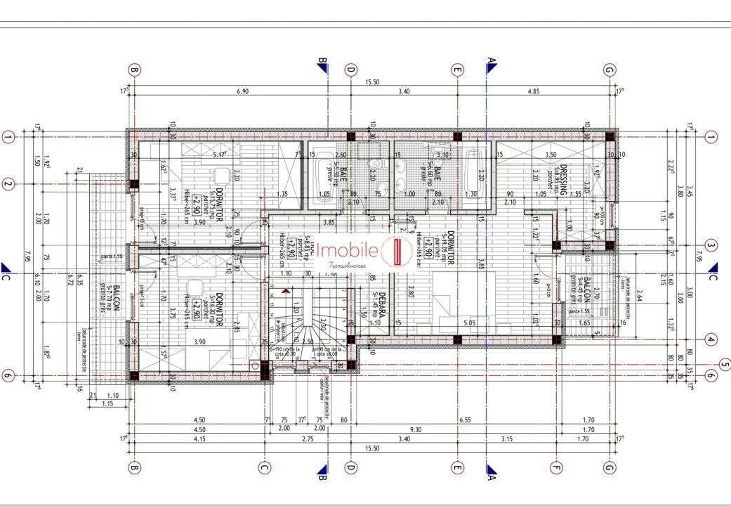 Casa individuala Chinteni | Panorama | 160 MP-5