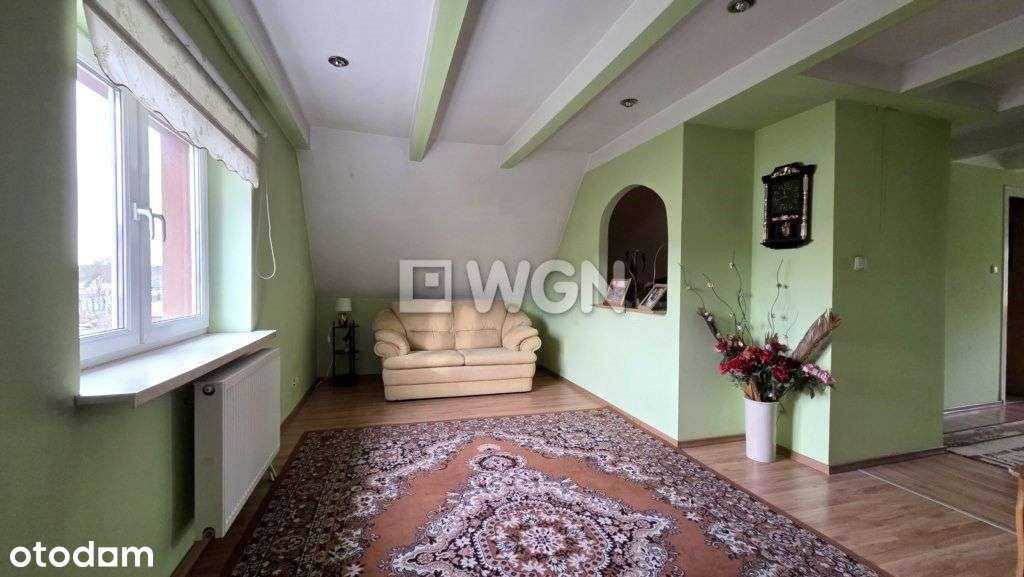 Dom, 130 m², Ełk-9