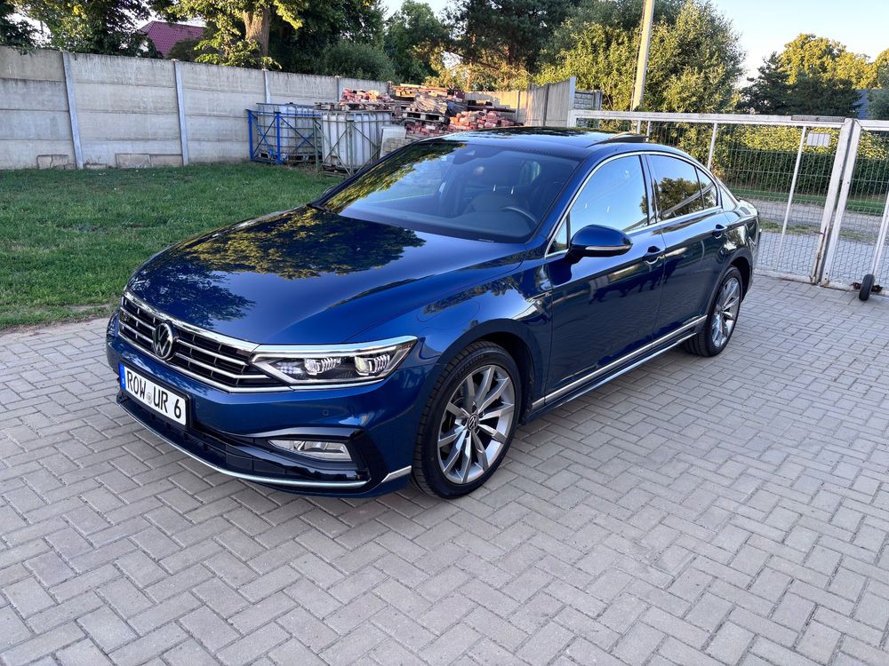 Volkswagen Passat B8 (2014-2023) 1.5 TSI OPF DSG Highline 2022