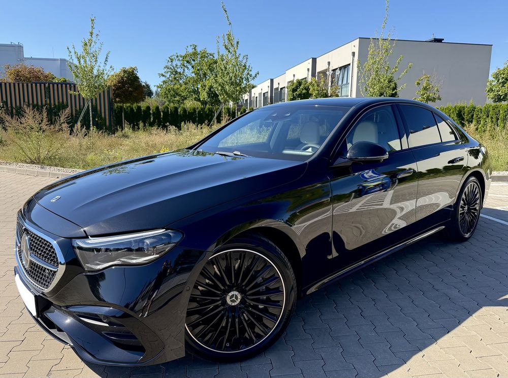 Mercedes-Benz E W214 (2023-) 220 d 4-Matic AMG 2026