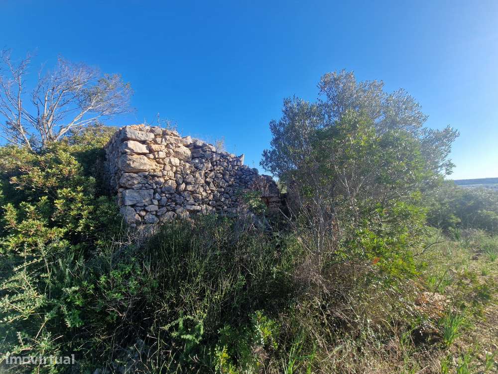 Terreno Misto com Projeto Aprovado e Licenciado - Tunes-18