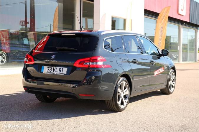 Peugeot 308 SW 1.5 BlueHDi Allure - 9