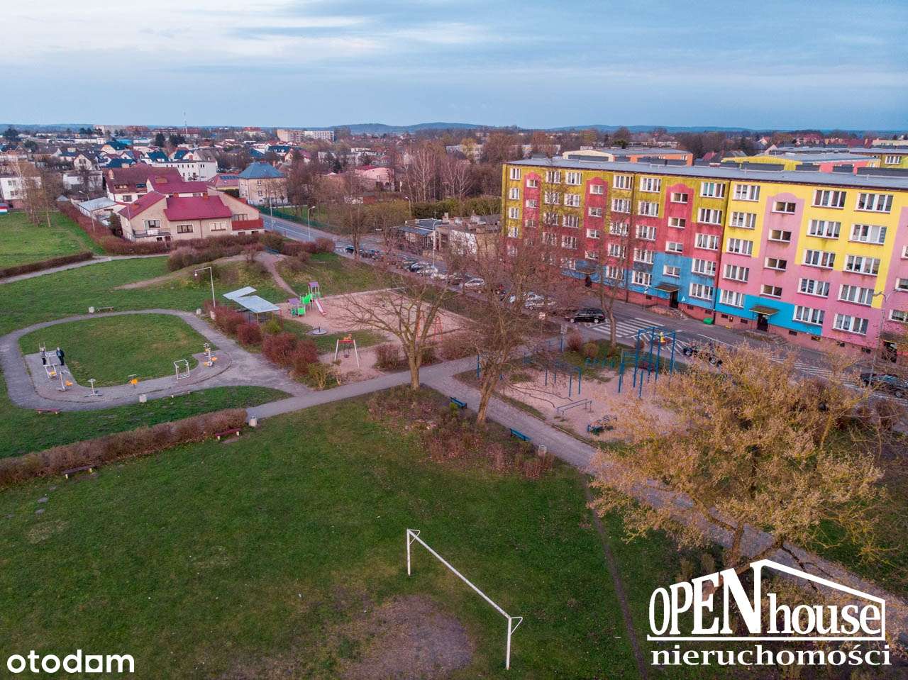 Kawalerka na sprzedaż – Białogard, ul. Wyspiańskiego 15-13