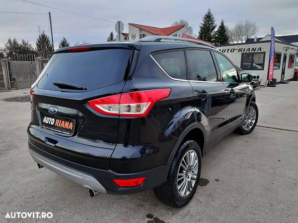 Ford Kuga 2.0 TDCi 2x4 Titanium - 2