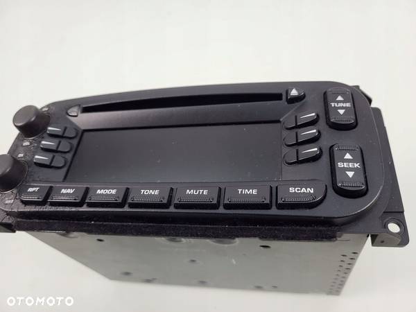 JEEP CHEROKEE KJ RADIO NAWIGACJA CD FM Z KODEM - 5