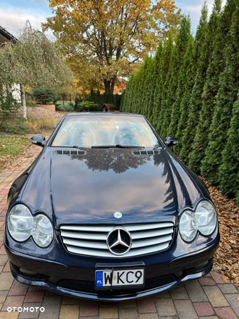 Mercedes-Benz SL 55 AMG - 10