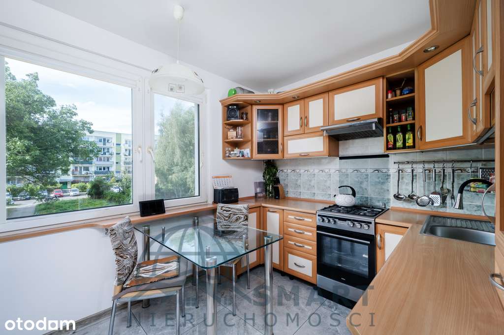 Przestronna Kawalerka 37,86 m2 z klimatyzacją !!!-4