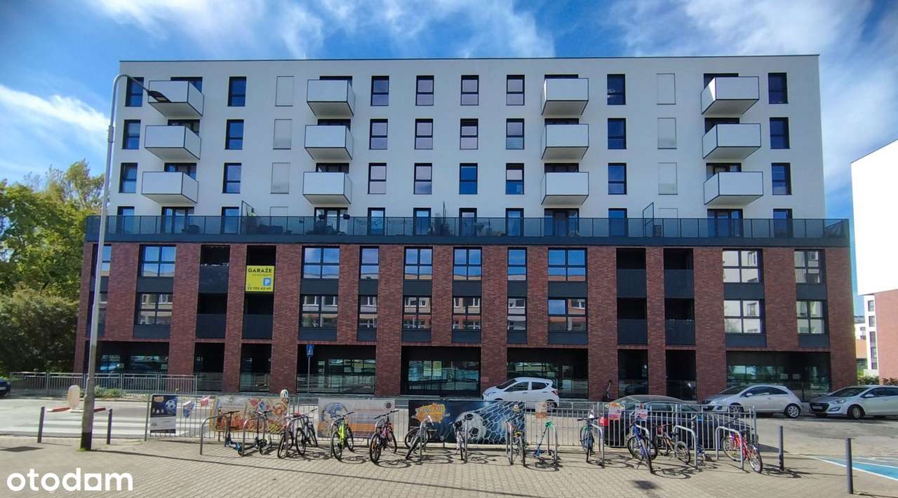 Prosta 15 - Lokal Usługowy 40 m2 - Pełny obrazek: 2/13