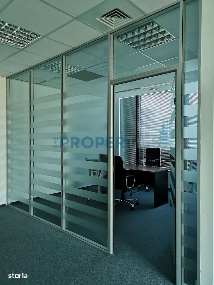 Cladire birouri in zona Pasaj Aerogarii pentru investitie-4