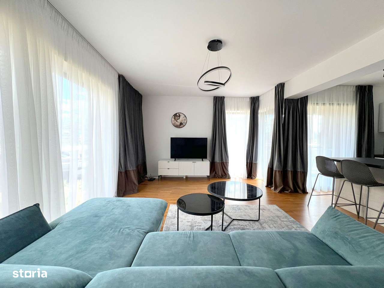 Apartament premium 2 camere Herastrau-Baneasa - Imagine principală: 2/13