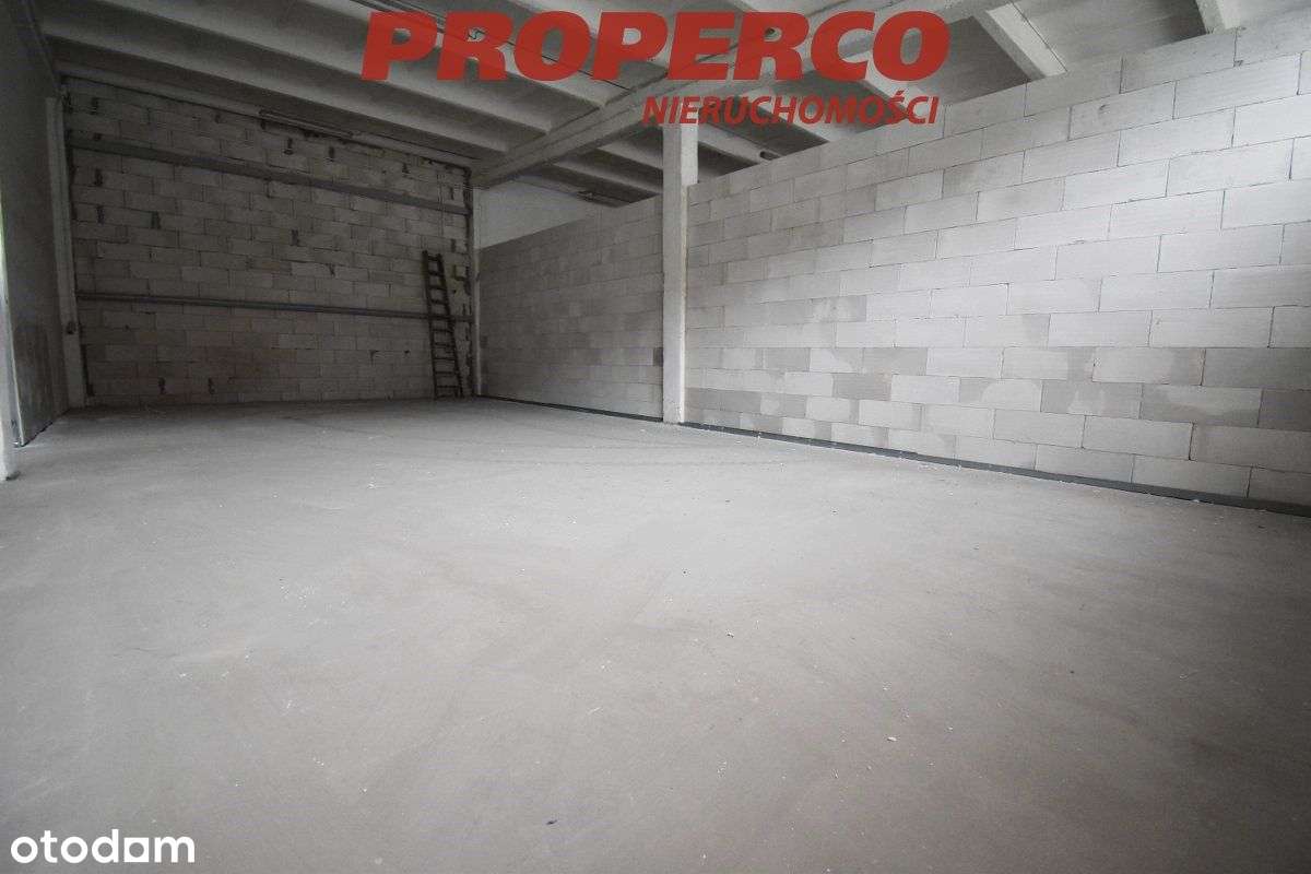 Hala magazynowo-produkcyjna z rampą, 445m2, Kielce - Pełny obrazek: 4/8