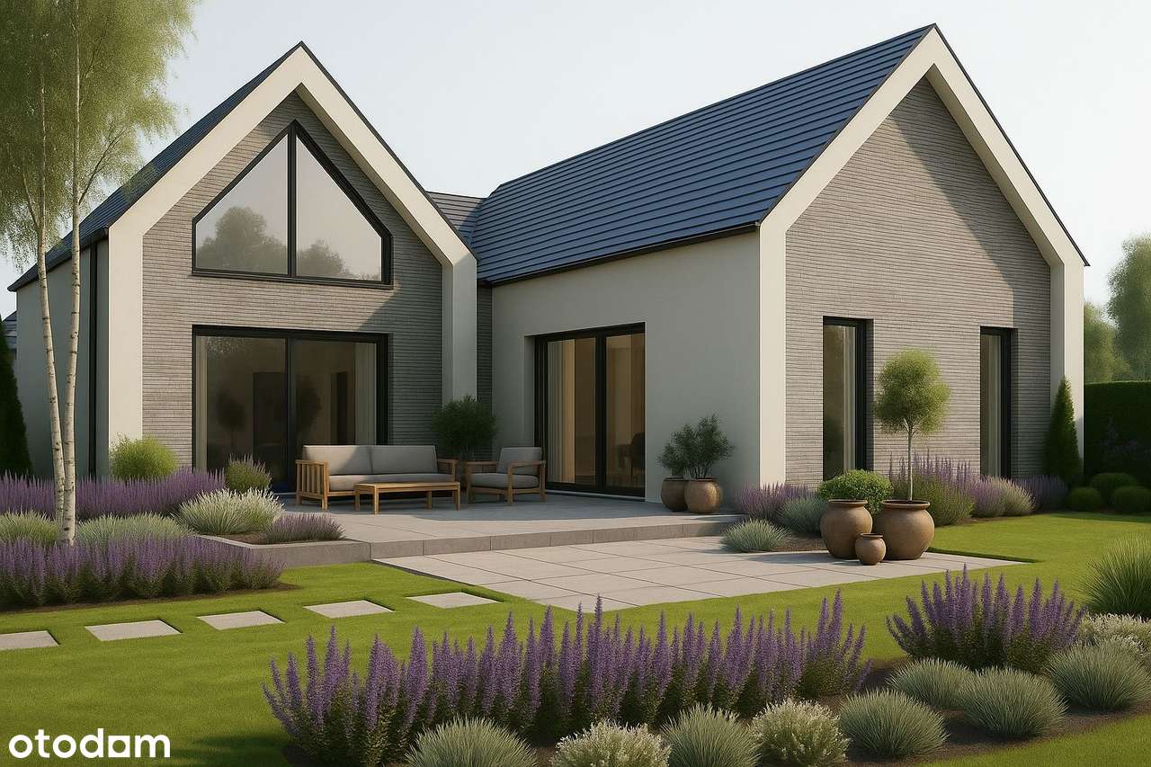 Dom w stylu " Podwójnej Stodoły" - Pełny obrazek: 2/7