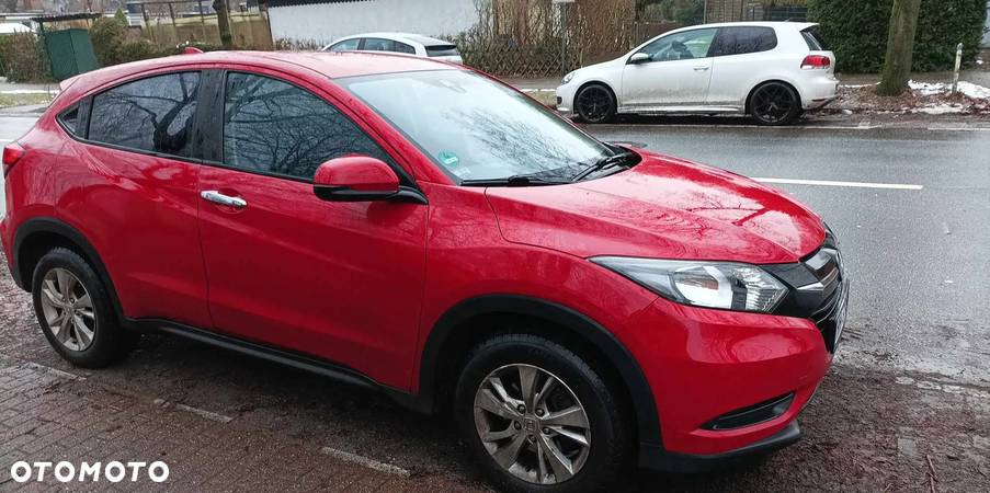 Honda HR-V 1.5 Comfort - 9