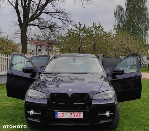 BMW X6 xDrive35i - 5