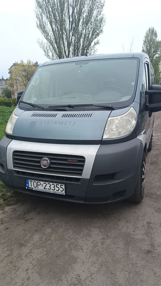 Fiat Ducato III 2011