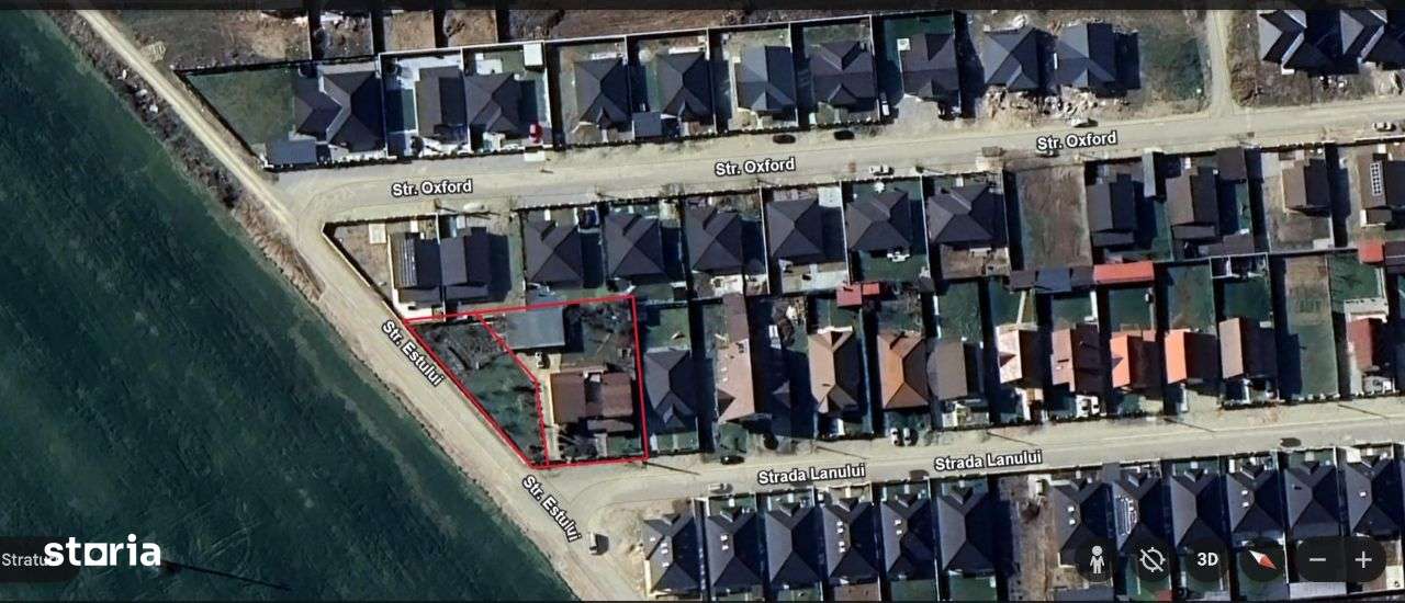 Casa Individuala P+M cu 4 dormitoare Teren 1481 m2 - Imagine principală: 4/13