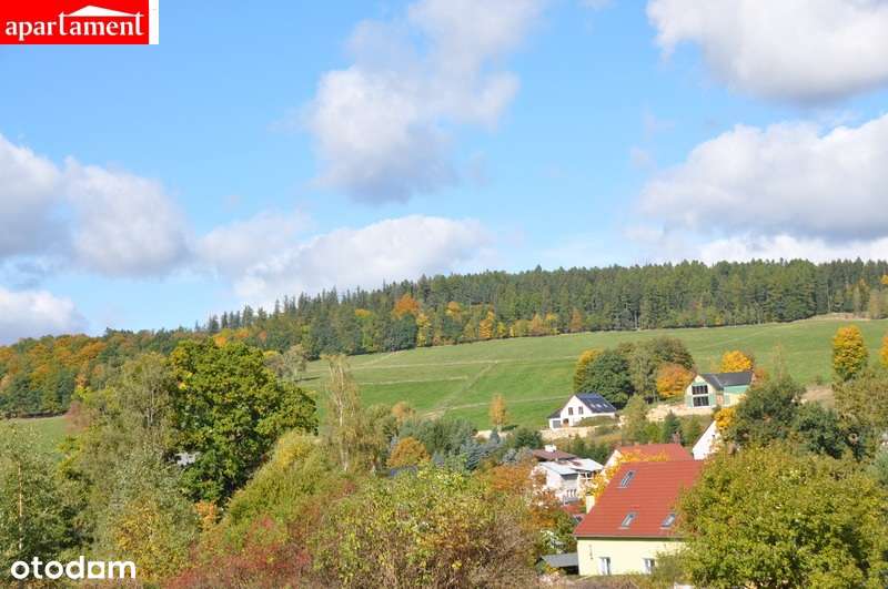 Wojcieszyce, atrakcyjne działki z widokiem na góry-8