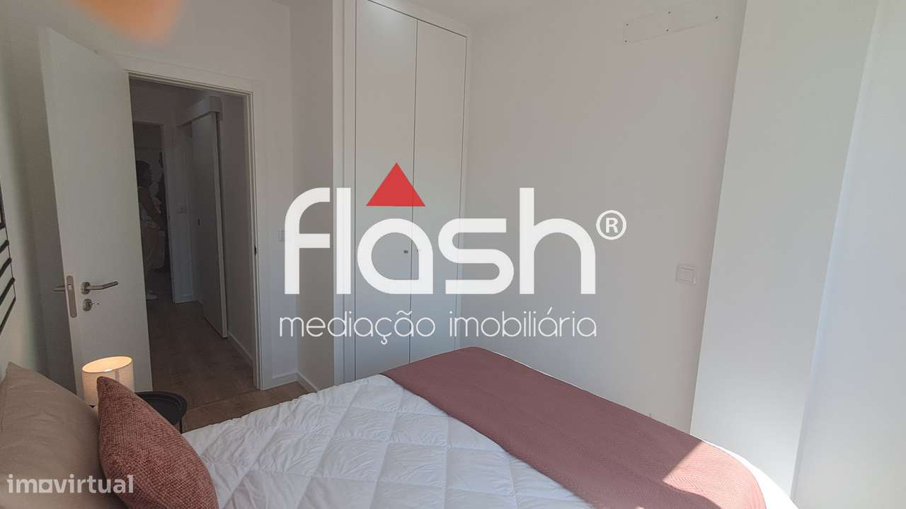T3 Remodelado e MOBILADO em Benfica-19
