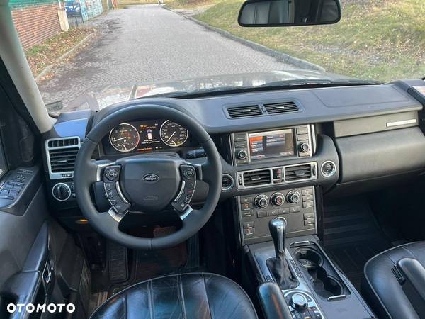 Land Rover Range Rover 3.6TD Vogue SE - 13