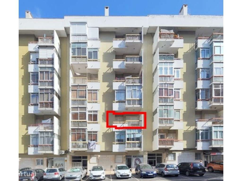 Oportunidade de apartamento com 3 assoalhadas em OEIRAS-8