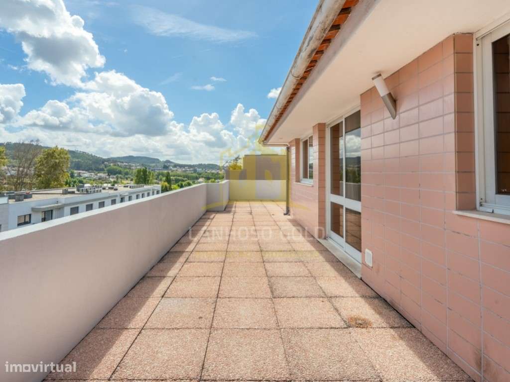 Apartamento T1 de Charme em Guimarães - Creixomil-15