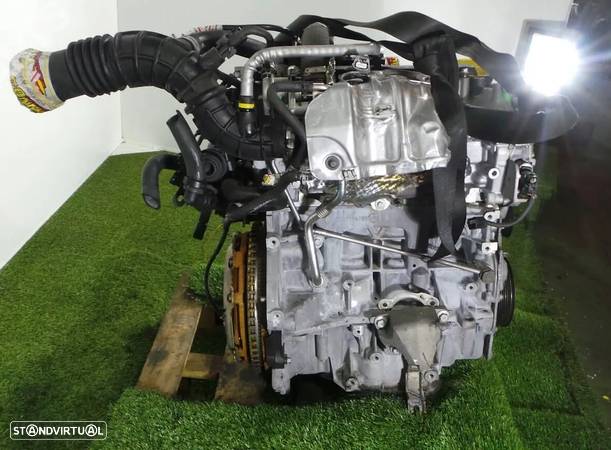 Motor H5F400 RENAULT 1.2L 116 CV - 4